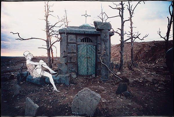 Carl Johan De Geer - \