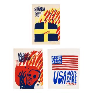 Carl Johan de Geer - \