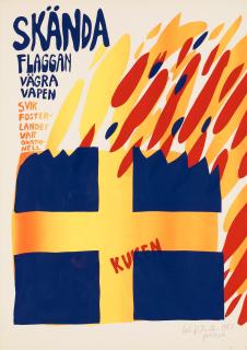 Carl Johan De Geer - \