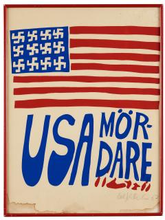 Carl Johan De Geer - \