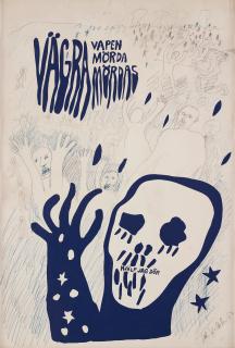 Carl Johan De Geer - \'Vägra Vapen\'