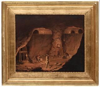 Carl Johan Fahlcrantz - Fahlu Grufwa