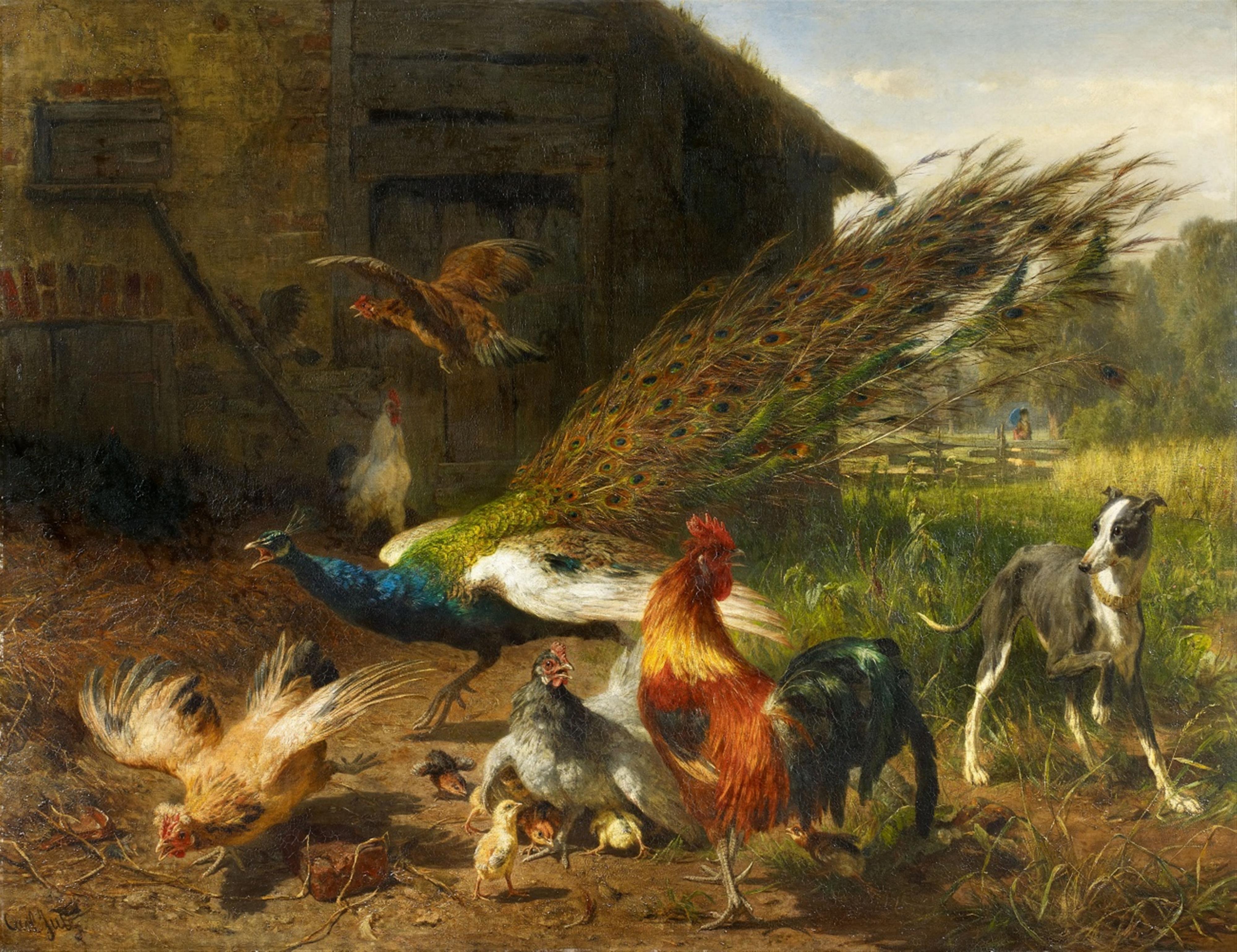 Carl Jutz d. Ä. - Viel Lärm um Nichts