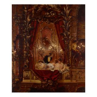 Carl Kahler - A Night At The Opera