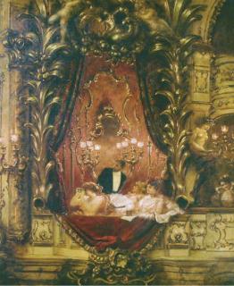 Carl Kahler - At The Opera