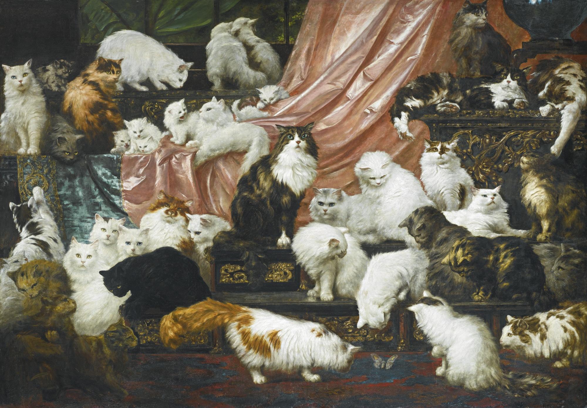 Carl Kahler - Austrian my Wife\'S Lovers