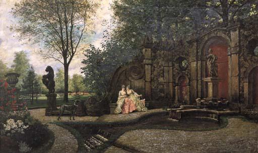 Carl Kahler - The Secret