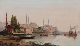 Carl Kauffman - Beirut