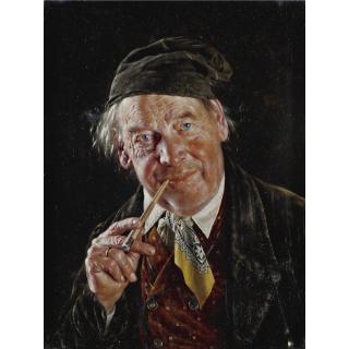 Carl Kronberger - A Good Smoke