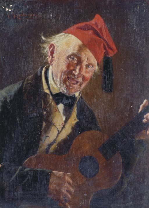 Carl Kronberger - The Merry Musician