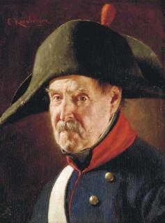 Carl Kronberger - The Old Guard