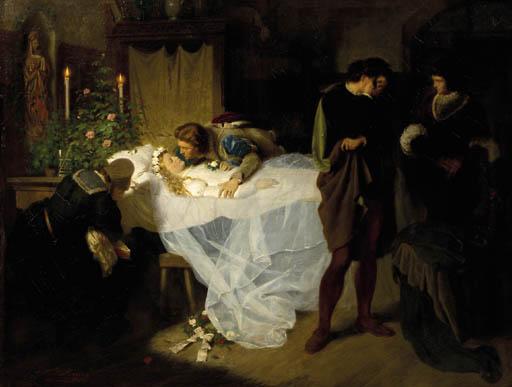 Carl Kronberger - The Sleeping Beauty