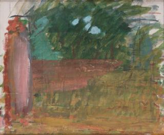 Carl Kylberg - Landscape.