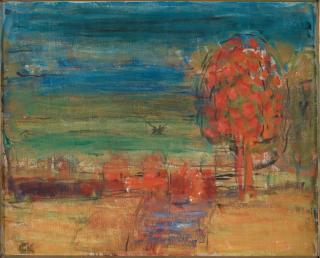 Carl Kylberg - ”När rönnbären mogna” (When the rowans ripen)