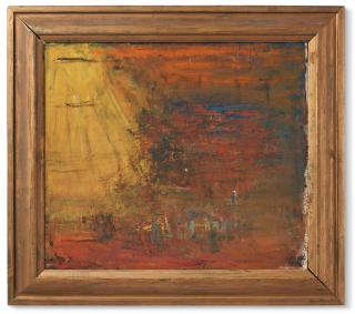 Carl Kylberg - The Fog Lifts