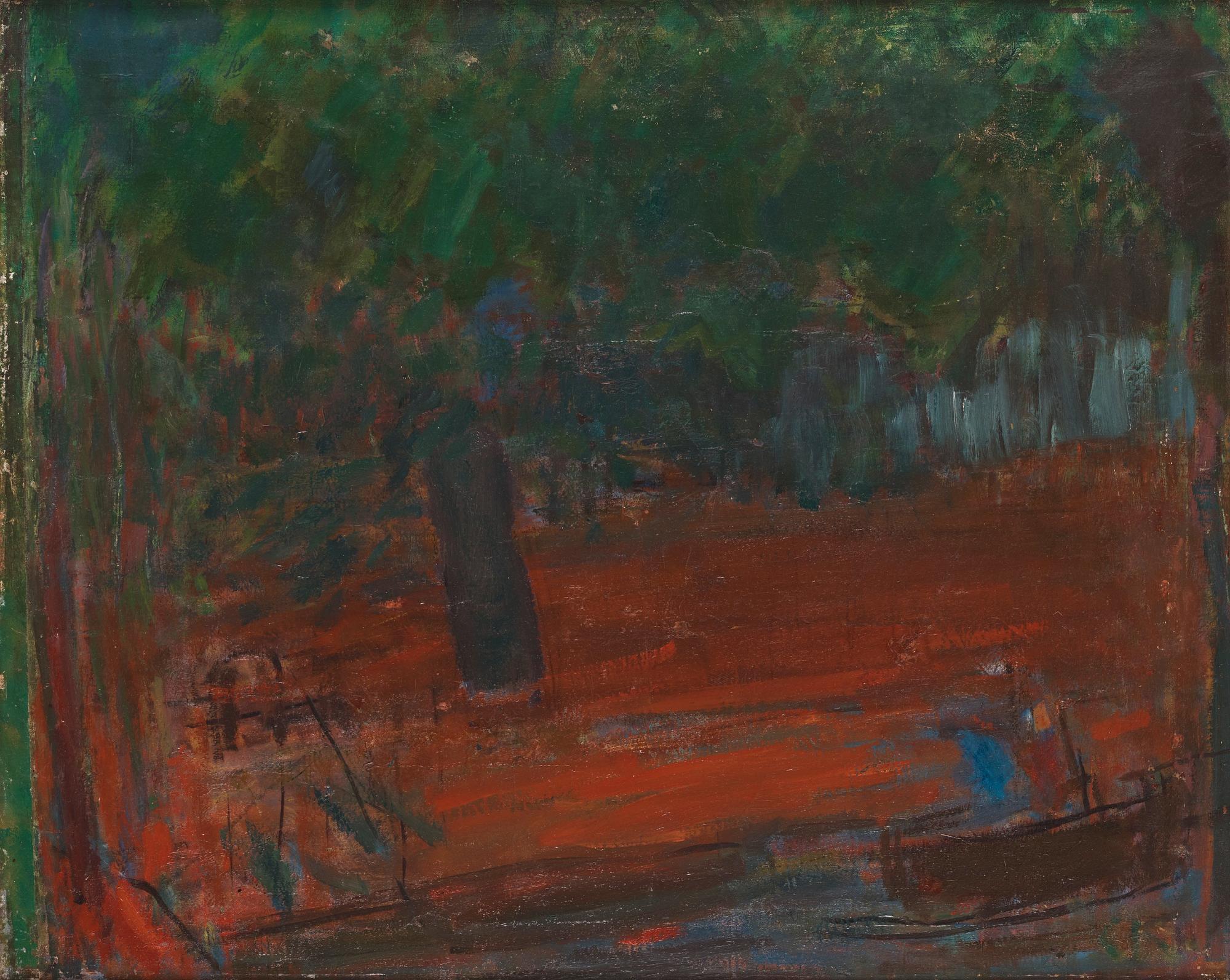 Carl Kylberg - Under the trees