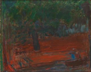 Carl Kylberg - Under the trees