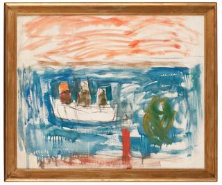 Carl Kylberg - Untitled