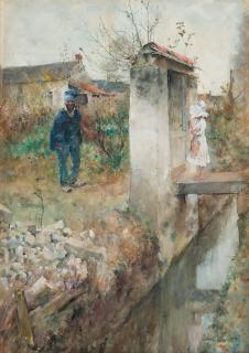 Carl Larsson - \