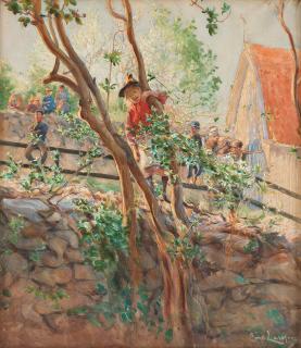 Carl Larsson - \