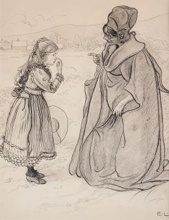Carl Larsson - \