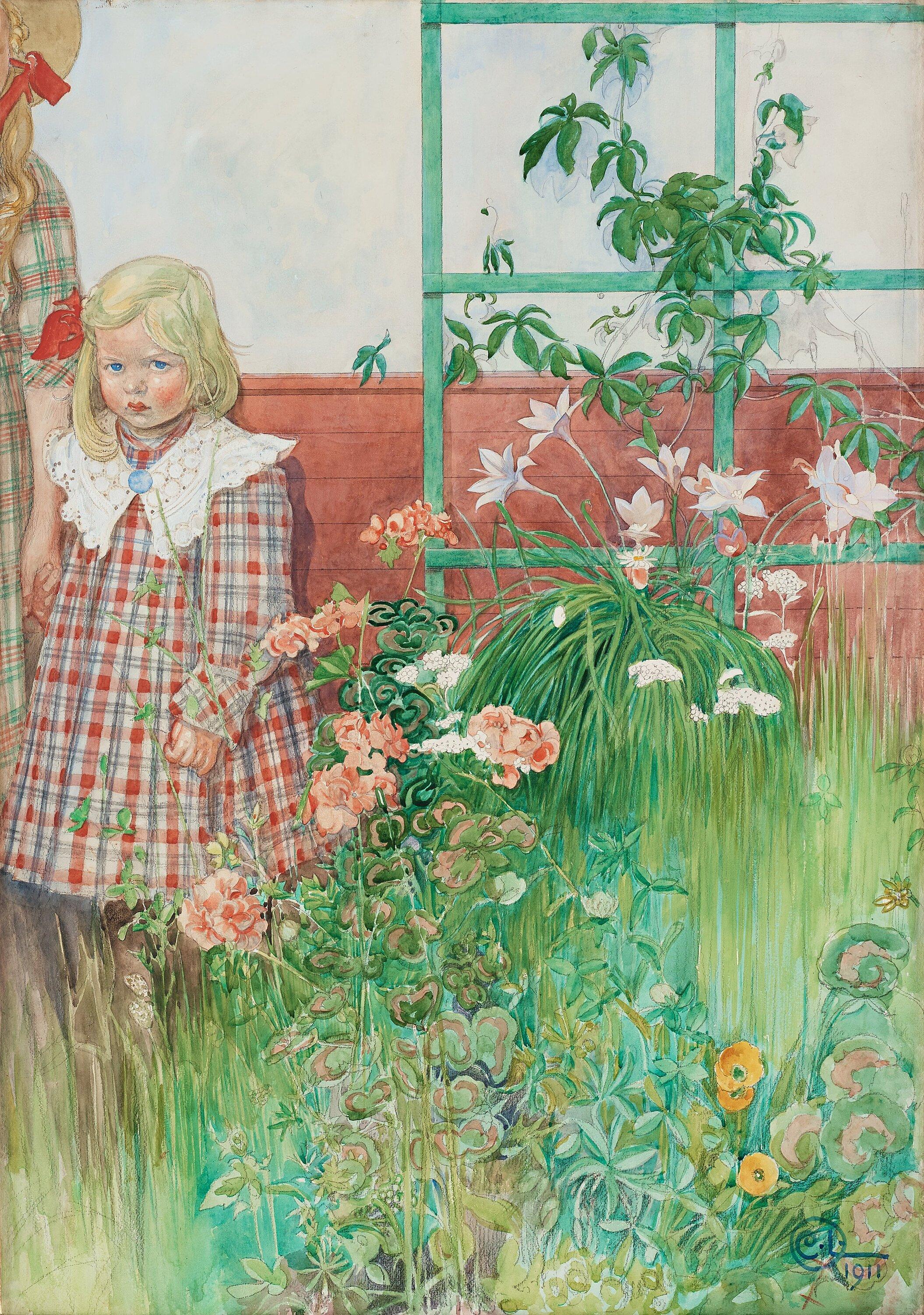 Carl Larsson - \