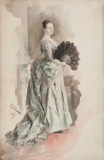 Carl Larsson - Sun fans