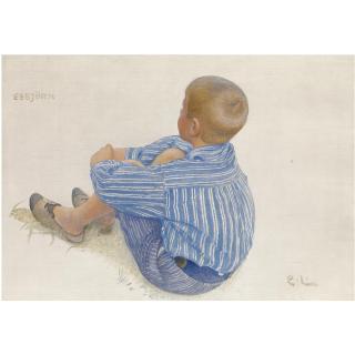 Carl Larsson - Swedish esbjörn
