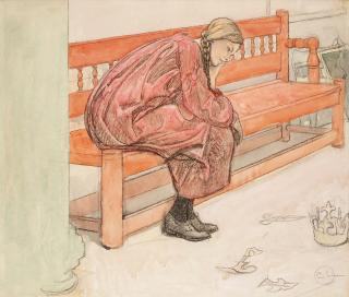 Carl Larsson - \