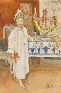 Carl Larsson - Ulf
