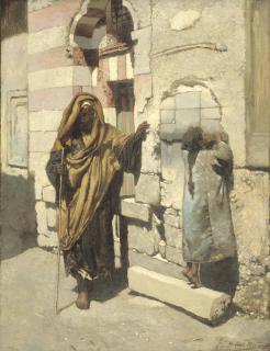 Carl Leopold Müller - The Informant