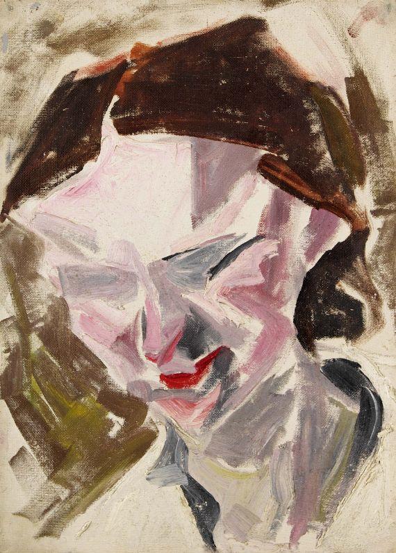 Carl Lohse - Frauenkopf