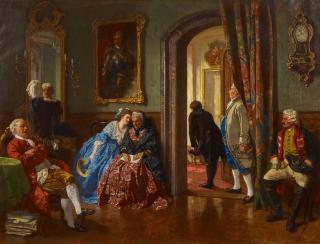 Carl Ludwig Becker - \