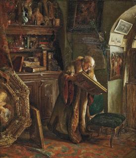 Carl Maria Seyppel - The connoisseur