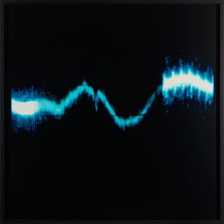 Carl Michael von Hausswolff - Oscillogram #1, Possible Unorganized Mingle Of More Than One Presumed Deceased Individuals