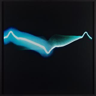 Carl Michael von Hausswolff - Oscillogram #2, Possible Unorganized Mingle Of More Than One Presumed Deceased Individuals