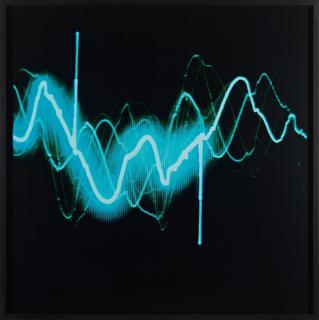 Carl Michael von Hausswolff - Oscillogram #3, Possible Unorganized Mingle Of More Than One Presumed Deceased Individuals