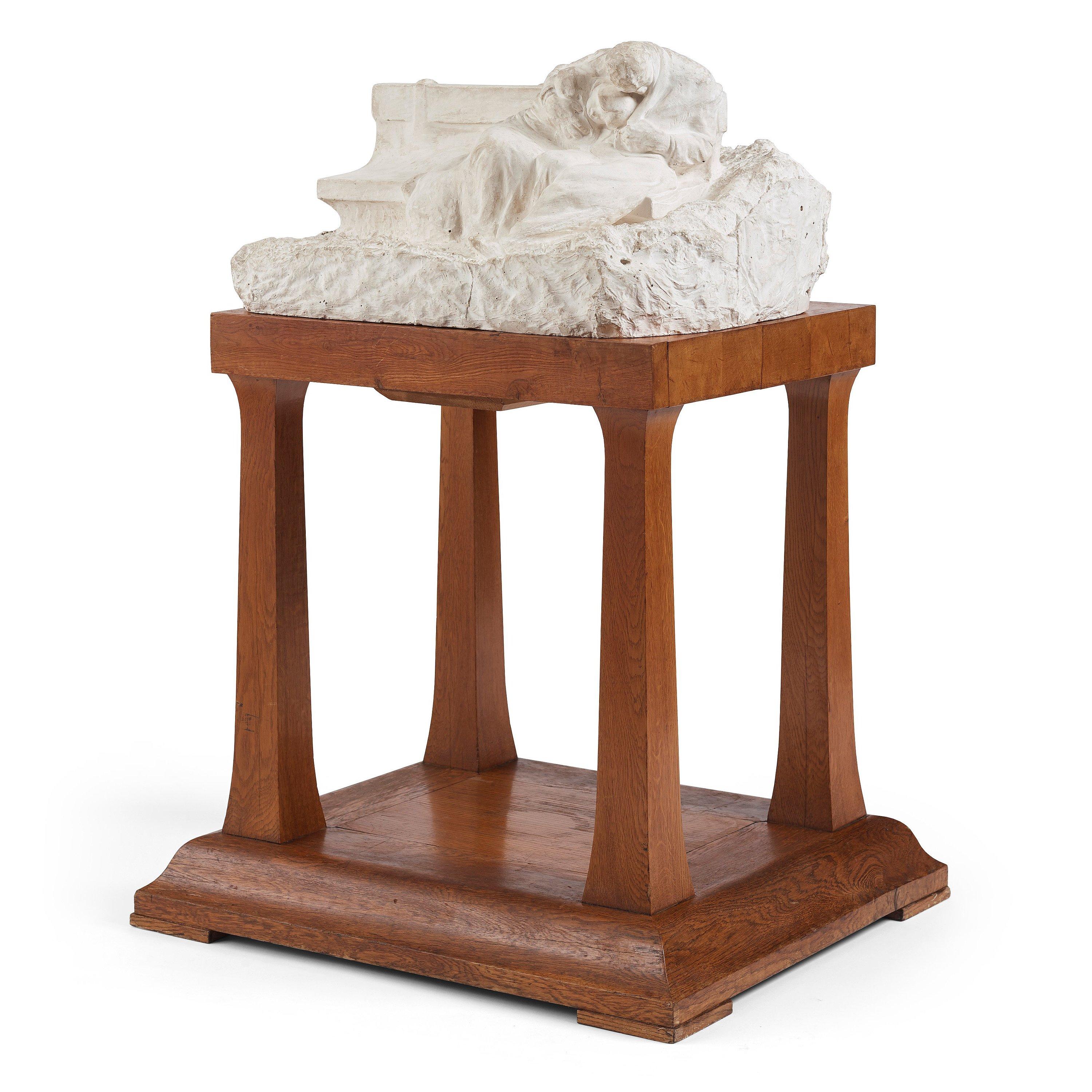 Carl Milles - ”A la belle Étoile” (Under the stars).