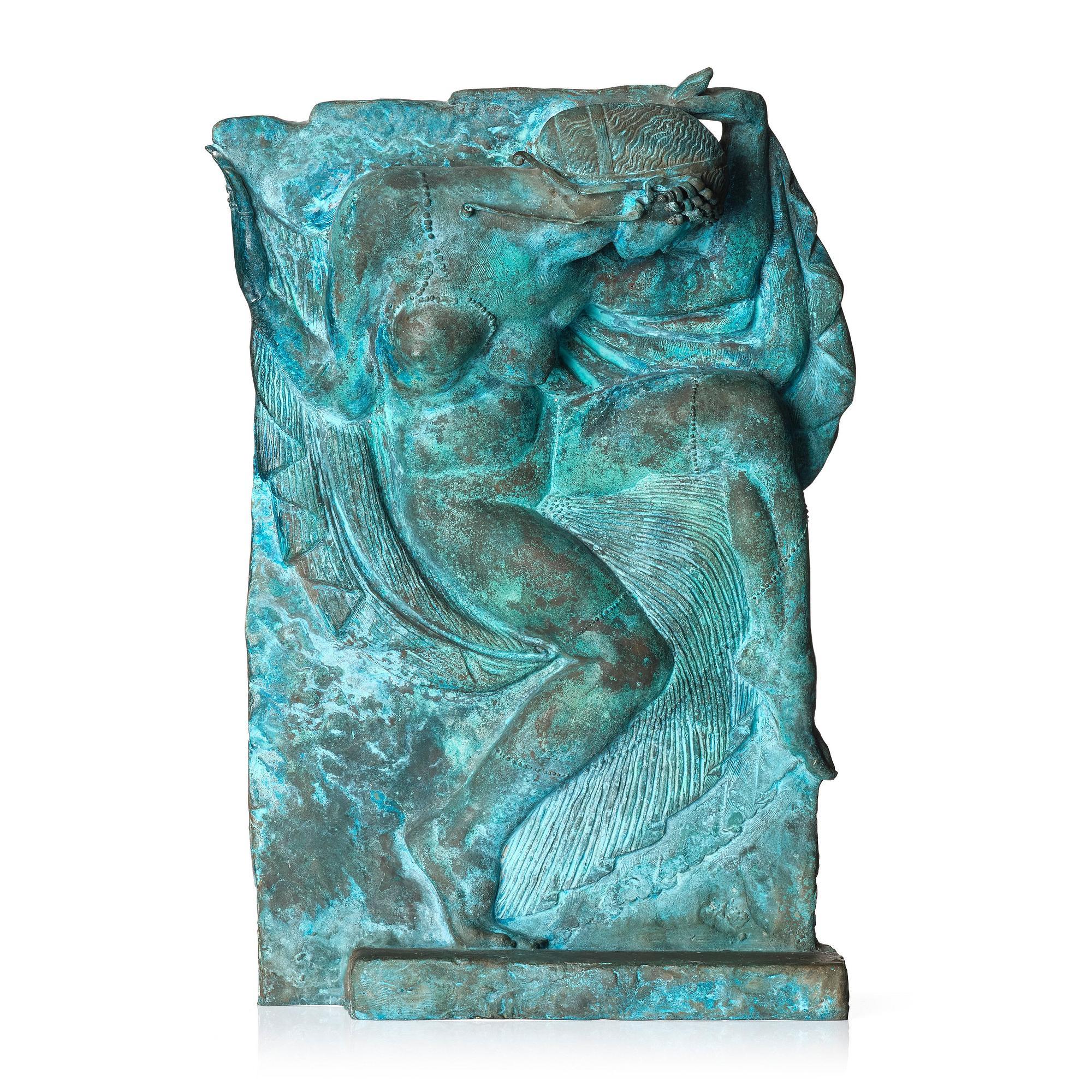 Carl Milles - Dancing Maenad