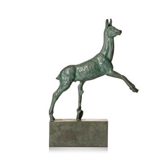 Carl Milles - Deer