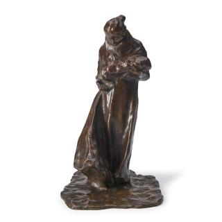 Carl Milles - Mother and Child