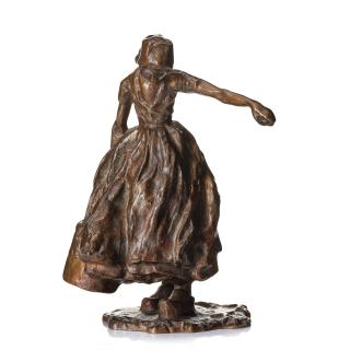 Carl Milles - Woman carrying water