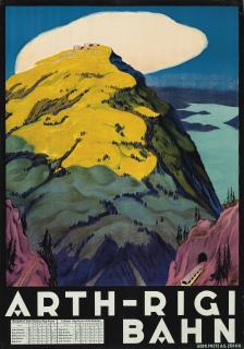 Carl Moos - Arth-Rigi Bahn