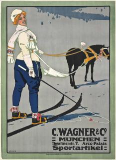 Carl Moos - C. Wagner & Co.