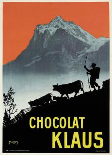 Carl Moos - Chocolat Klaus