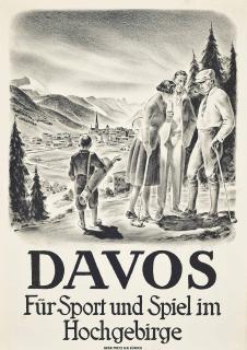 Carl Moos - Davos