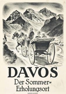 Carl Moos - Davos