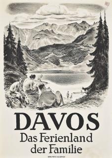 Carl Moos - Davos