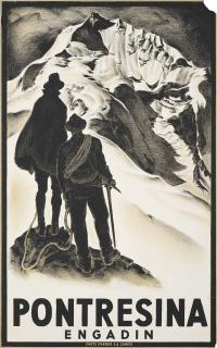 Carl Moos - Pontresina