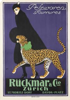 Carl Moos - Rückmar & Cie., Zürich